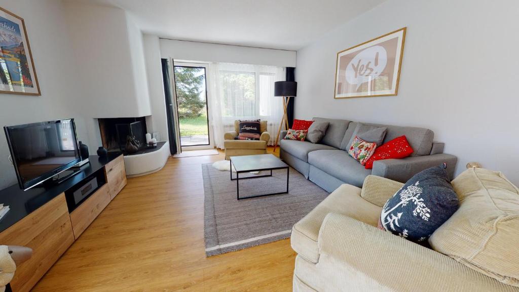 Ferienwohnung Seegarten - Lenzerheide