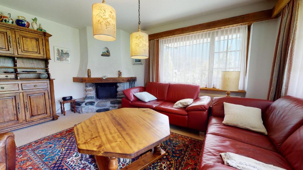 Ferienwohnung Soland - Lenzerheide