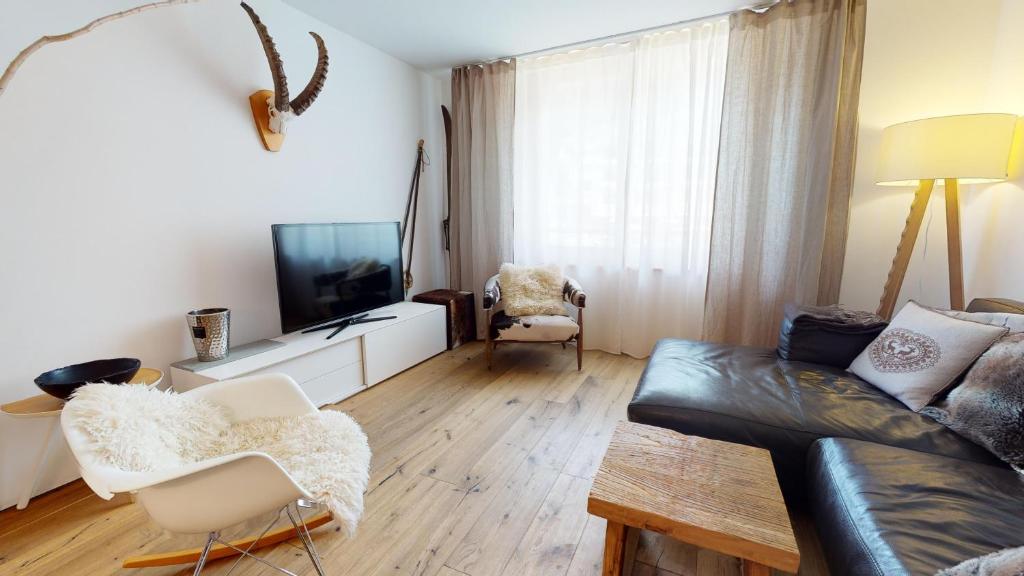 Ferienwohnung Corona - Lenzerheide