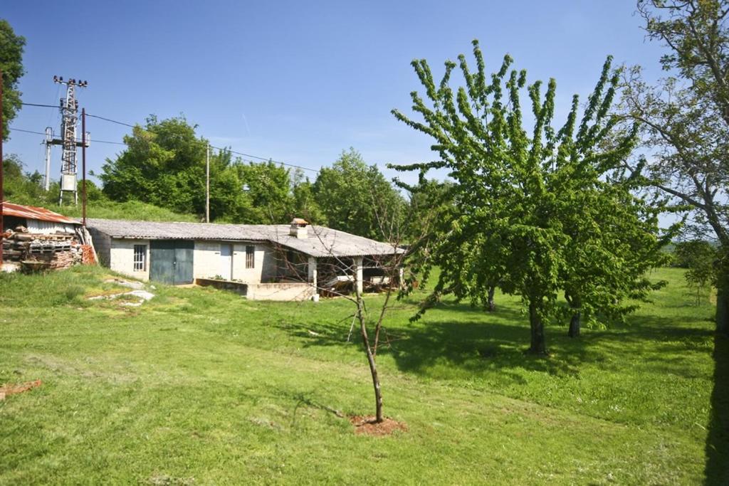 Ogród w obiekcie Holiday Home Orihi