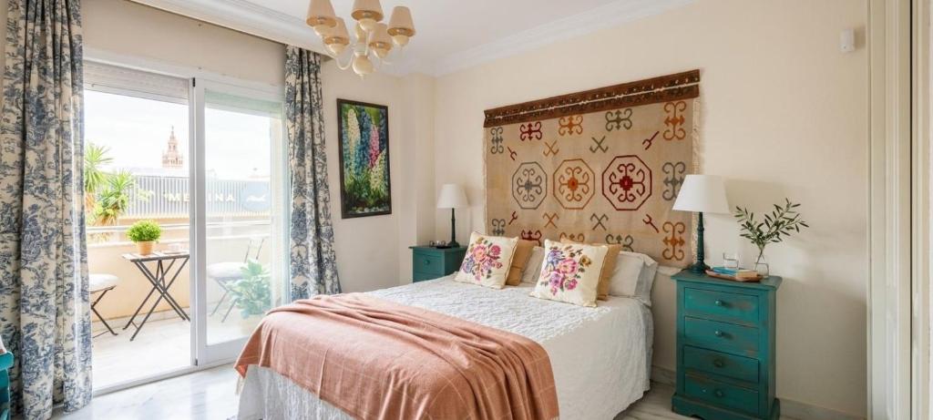 Apartamento céntrico Puerto Banús