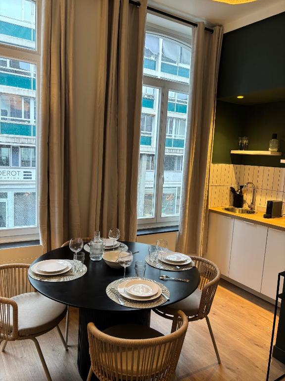 Appartements de Jeanne - 