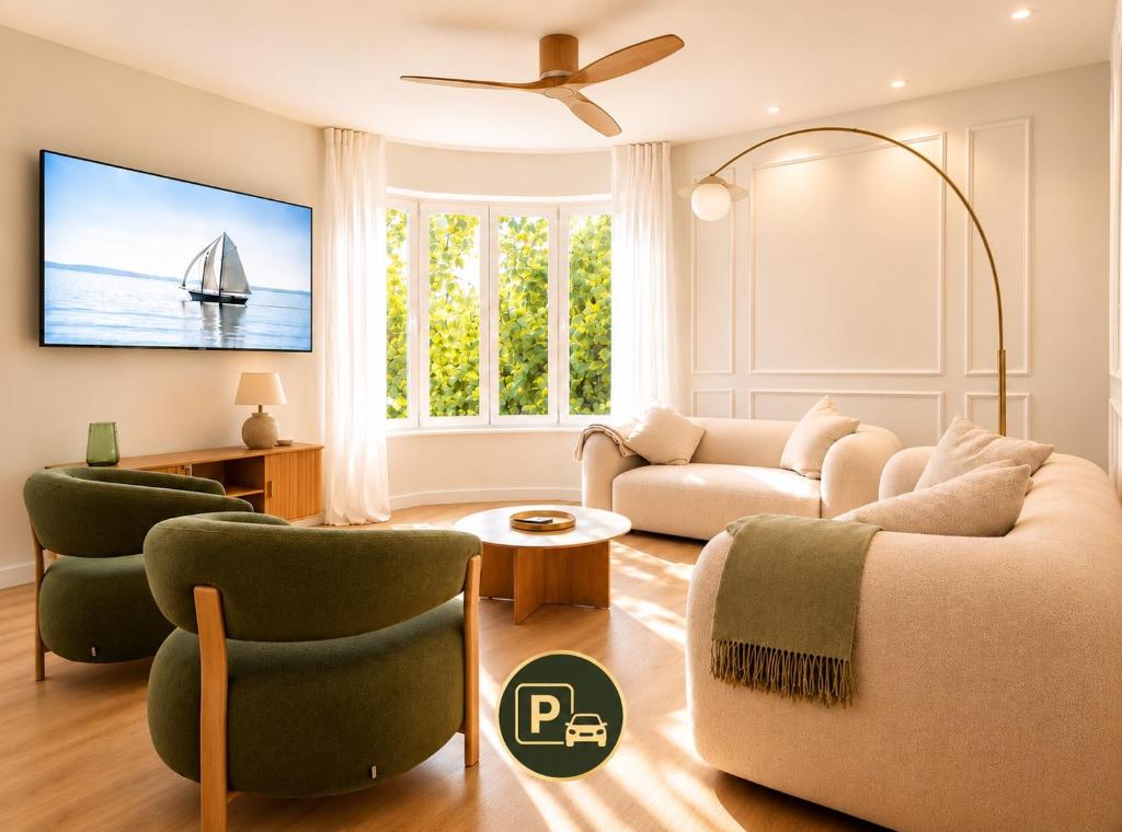 Apartamento Bodegas del Camino LUJO