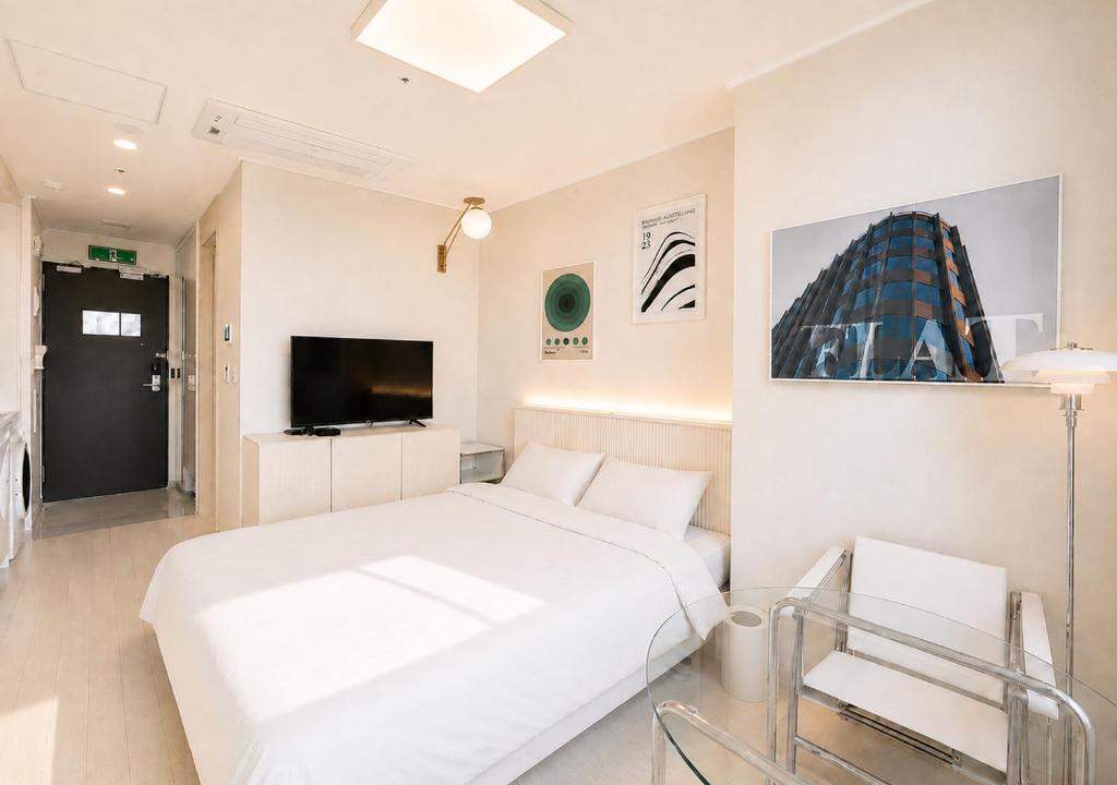 UH FLAT THE SONGDO - 