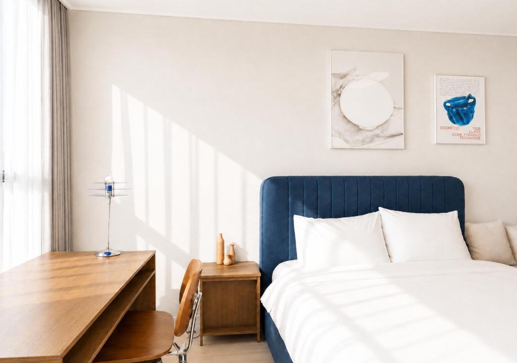 UH FLAT THE SONGDO - 