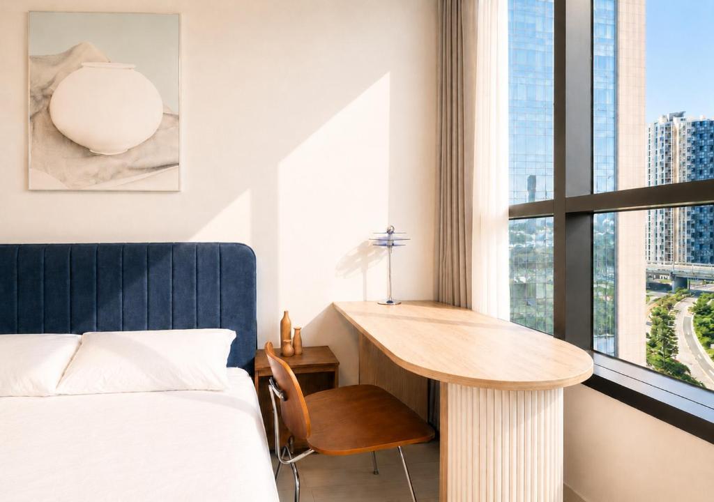 UH FLAT THE SONGDO - 
