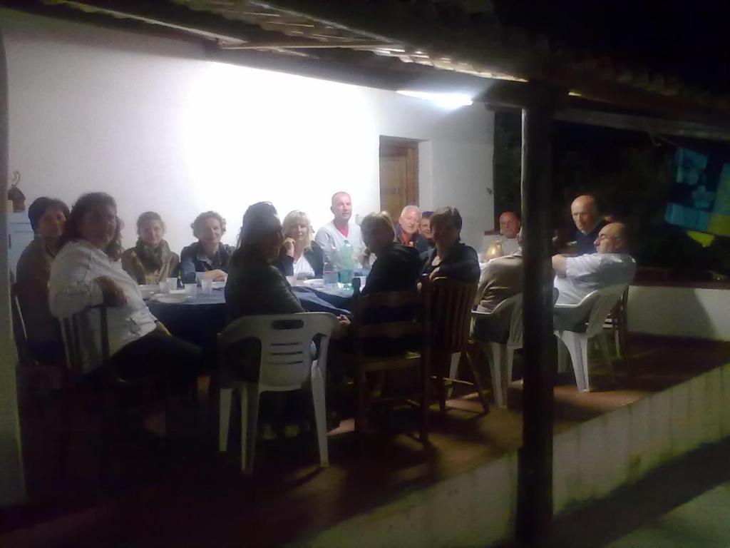 Hosté ubytování B&B Pacheco