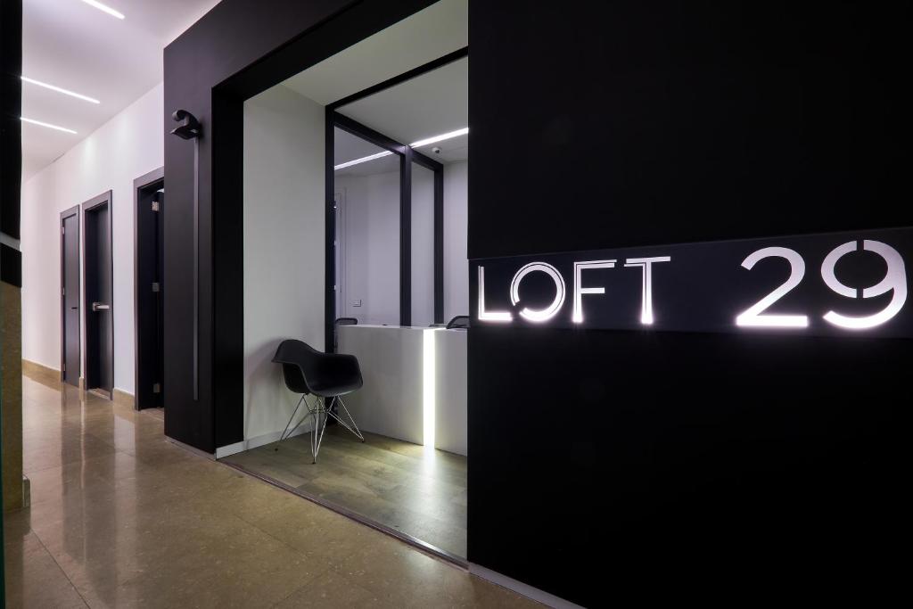 Fotografie z fotogalerie ubytování Loft 29 Residence v destinaci Bejrút