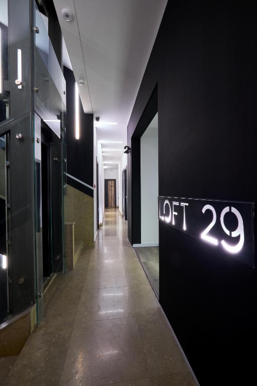 Fotografie z fotogalerie ubytování Loft 29 Residence v destinaci Bejrút