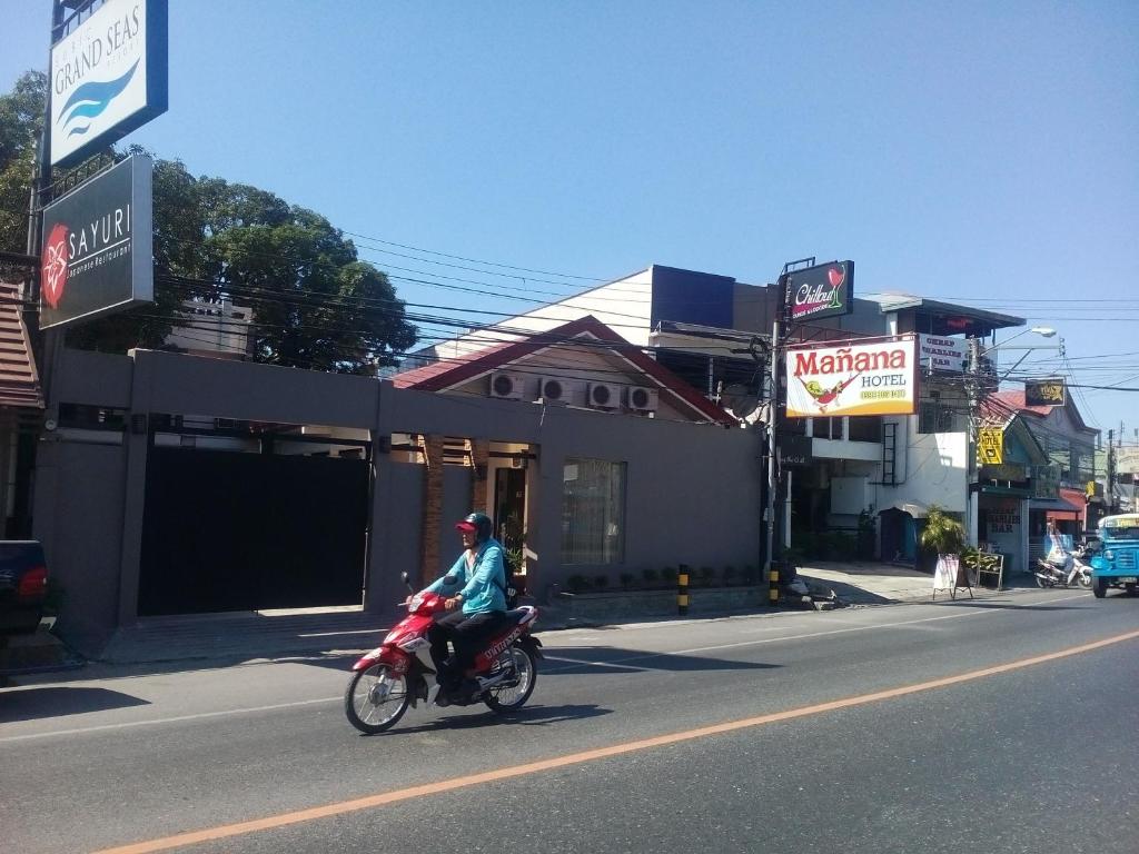Fotografie z fotogalerie ubytování Mañana Hotel v destinaci Olongapo
