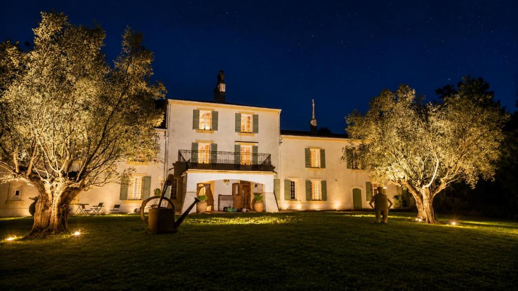 Domaine Du Castellas