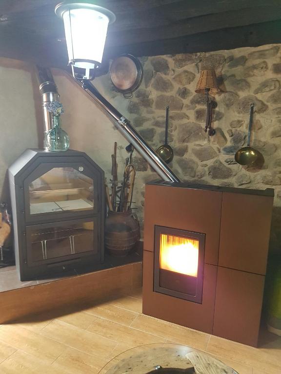 Imagen de la galería de Casa Angel, en Sequeros