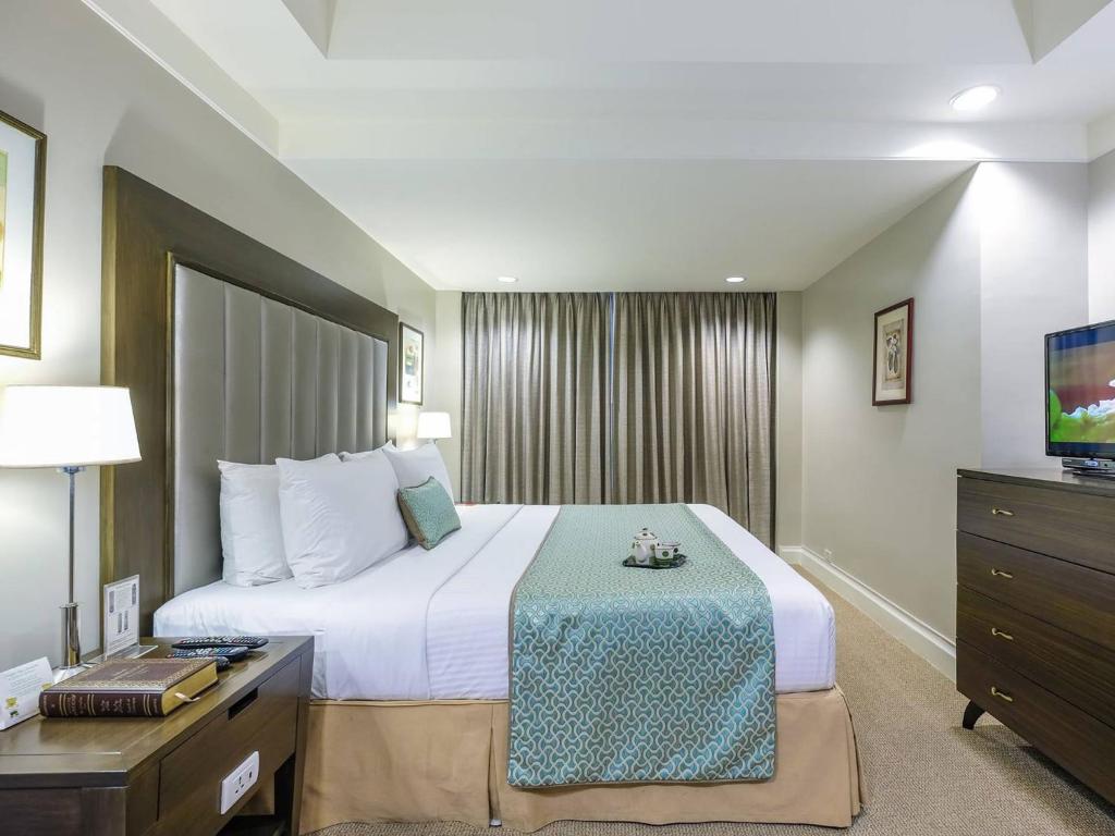 Somerset Millennium Makati - 执行工作室