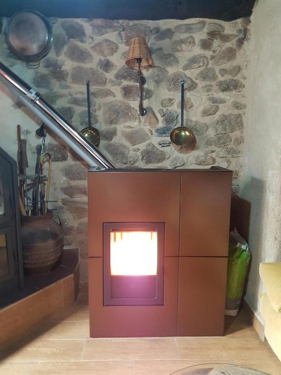 Imagen de la galería de Casa Angel, en Sequeros