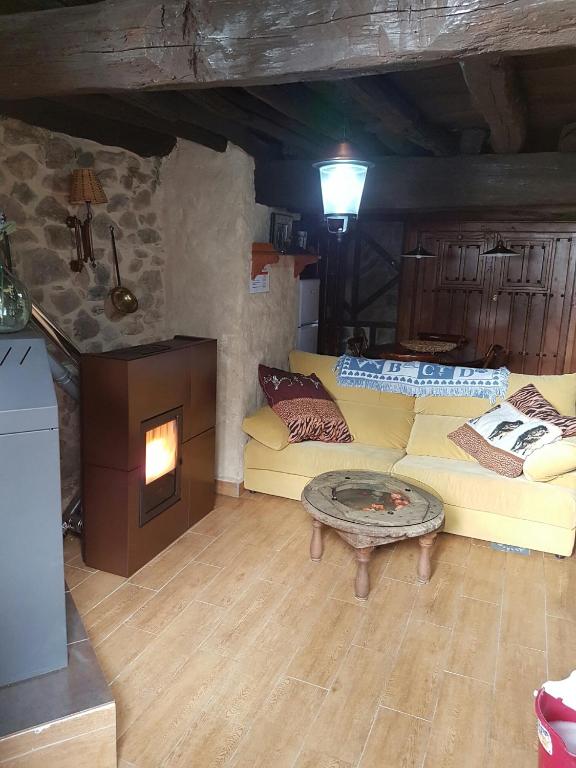 Imagen de la galería de Casa Angel, en Sequeros