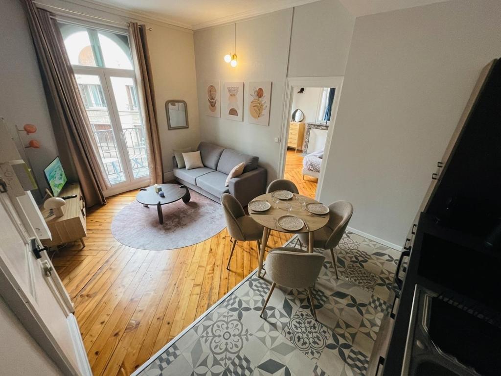 Le Balcon Saint-Amand - 458
