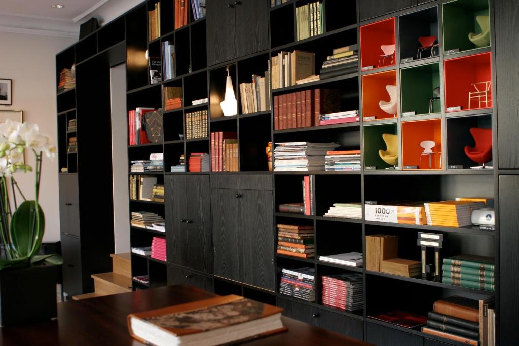 Hotel Alexandra - Resim 24