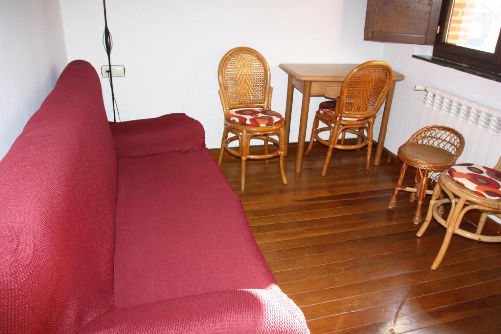 Bardal de Huerta - Apartamento Dúplex