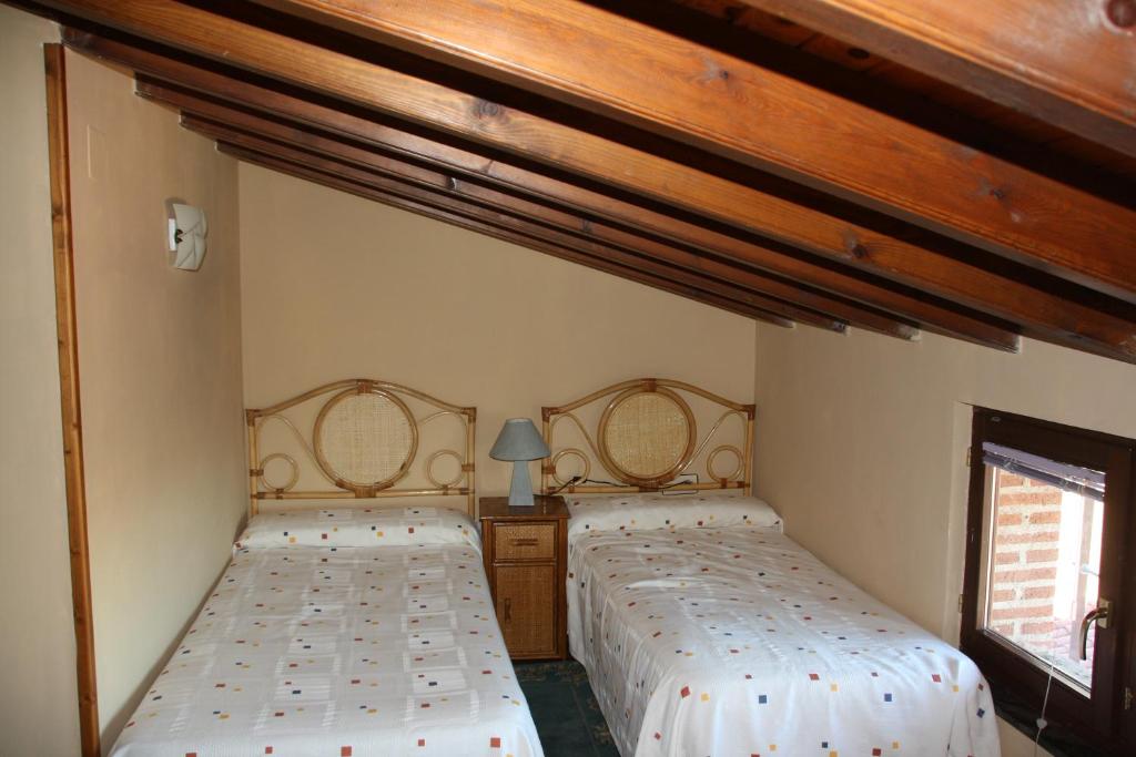 Bardal de Huerta - Apartamento De Dos Dormitorios
