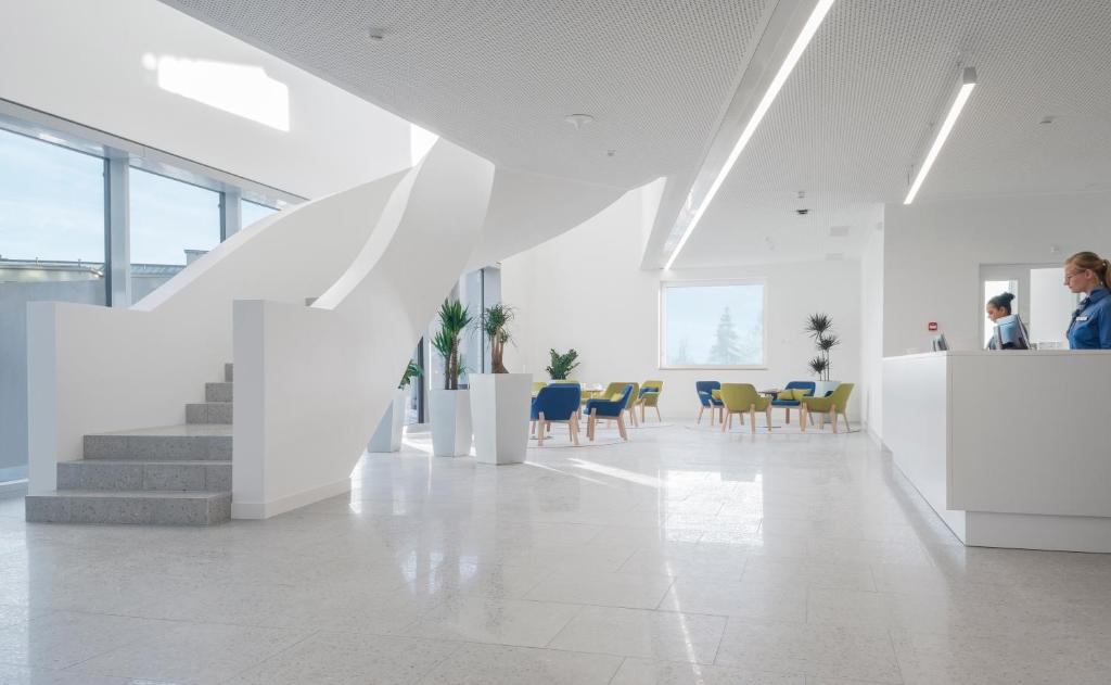 Hôtel des Patients - Resim 6