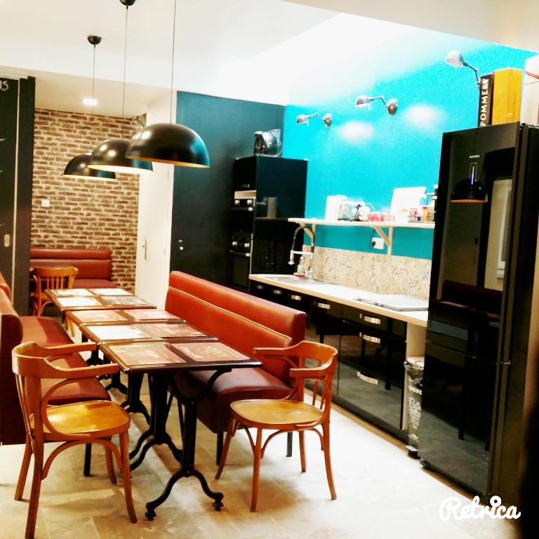 Les Appartements de Champagne - Appartement Met Terras