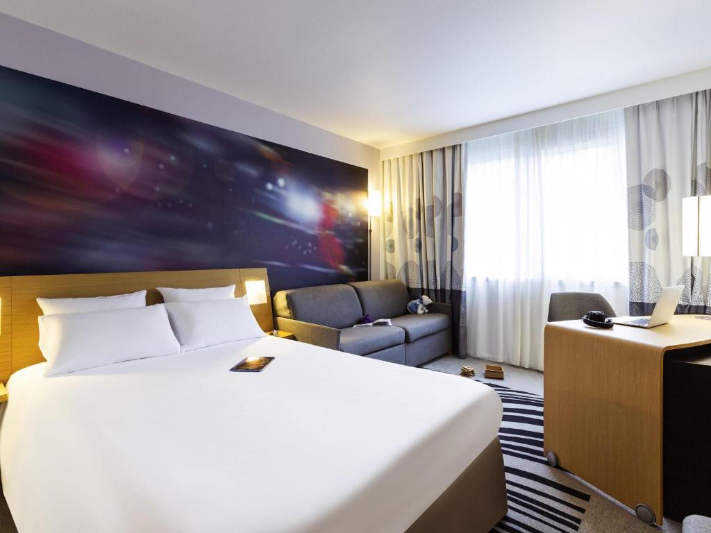 Novotel Limoges Le Lac - 