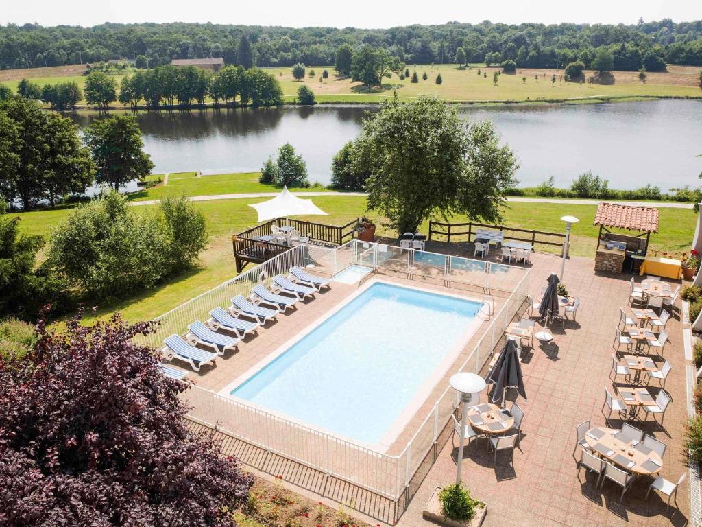 Novotel Limoges Le Lac - 