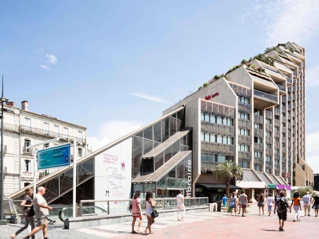 ibis Montpellier Centre Comedie