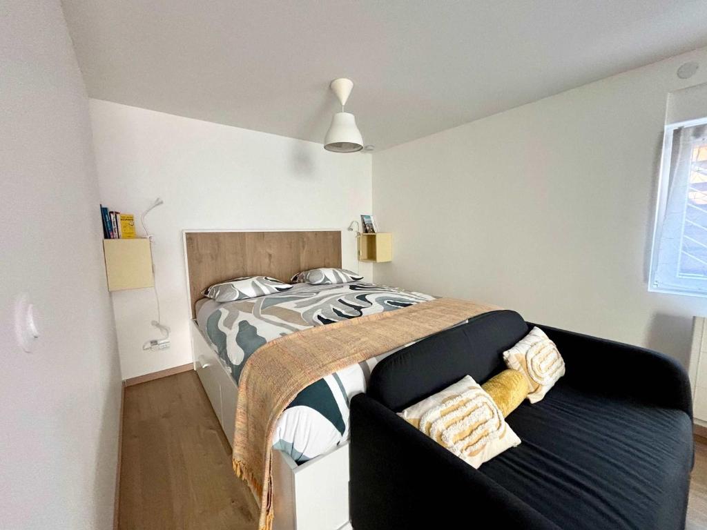 Cozy Studio in a central and quiet area near Basel – photo 1