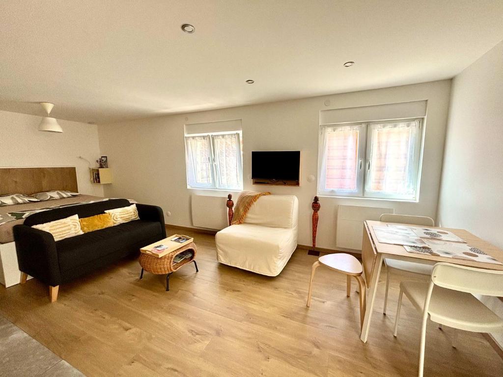 Cozy Studio in a central and quiet area near Basel – photo 7
