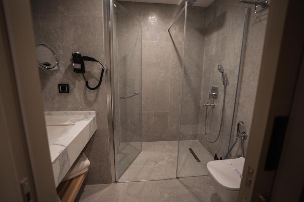 لابی و فضای عمومی North Star Hotel - تصویر ۵