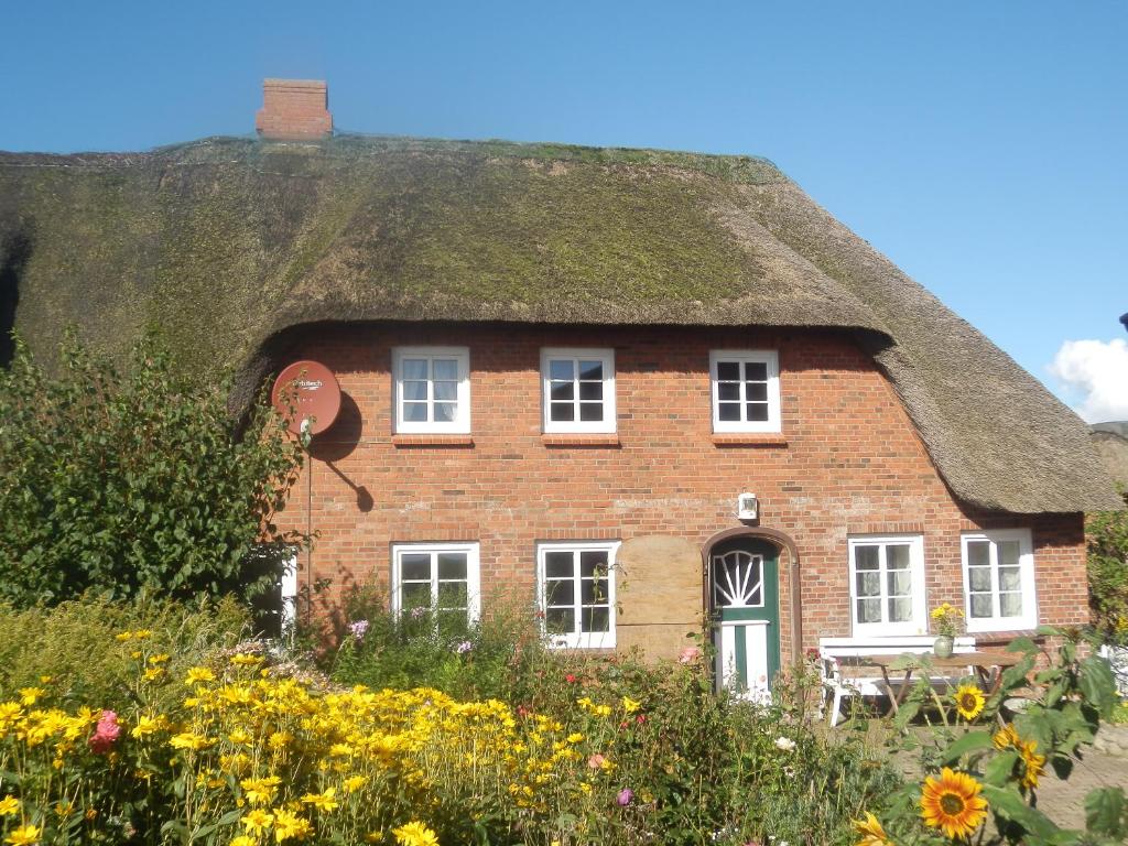 Gallery image of Ferienhaus Petersen in Oland