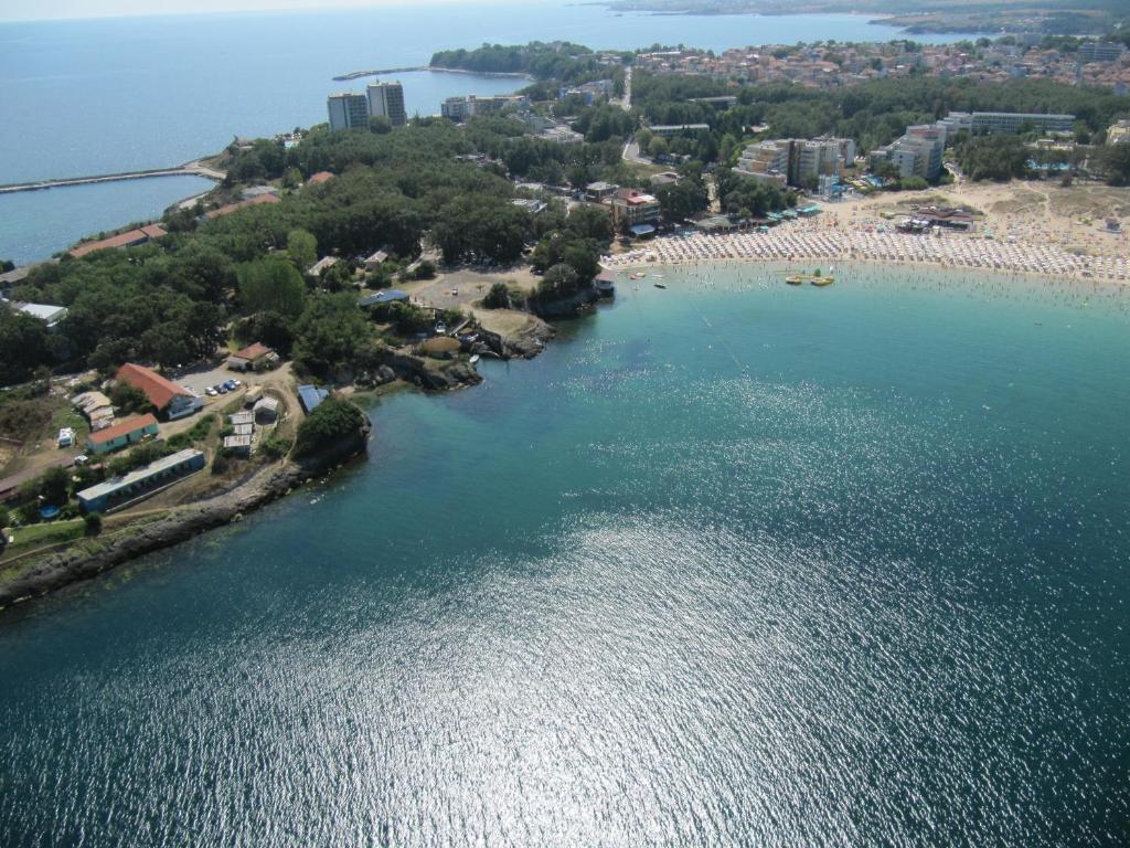 Příroda nedaleko hotelu