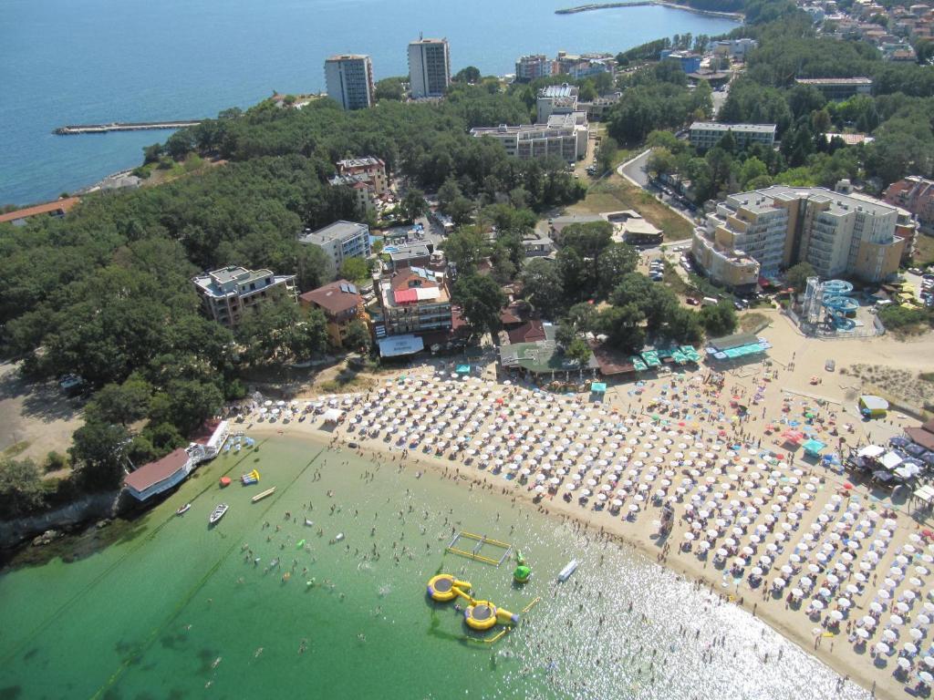 Příroda nedaleko hotelu
