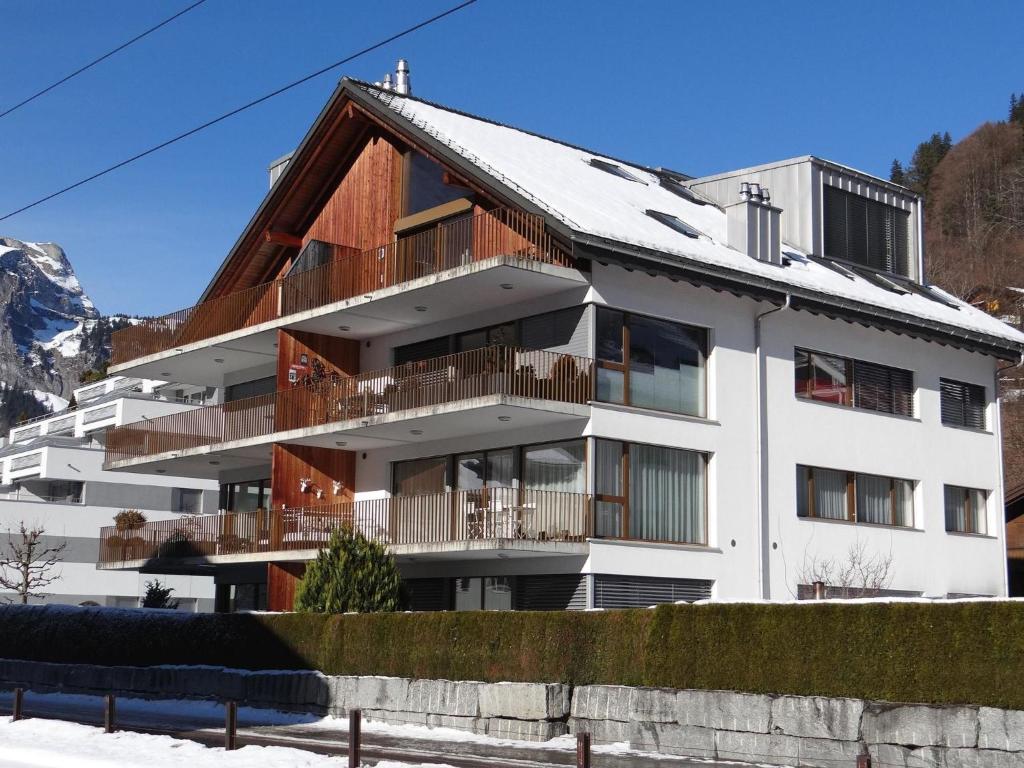 Apartment Dorfstrasse 62 Appartement-Fewo 4-Bettwohnung by Interhome