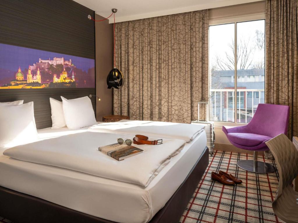 Mercure Salzburg City - Housity