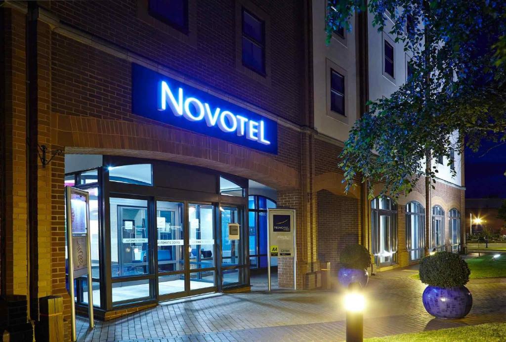 Novotel Ipswich Centre, Ipswich