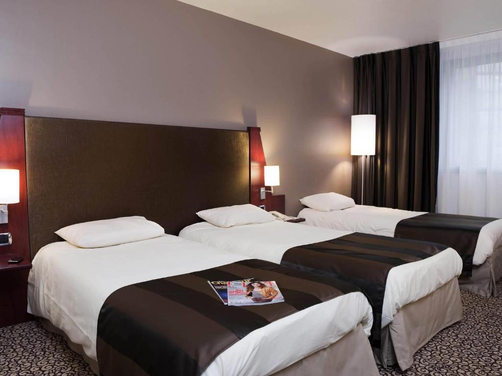 Mercure Paris Val de Fontenay - 
