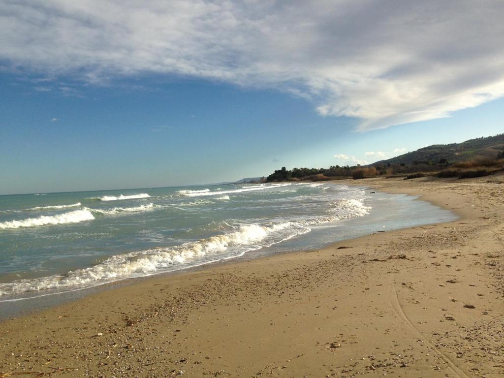Fotografia z galérie ubytovania Casa Cologna B&B v destinácii Roseto degli Abruzzi