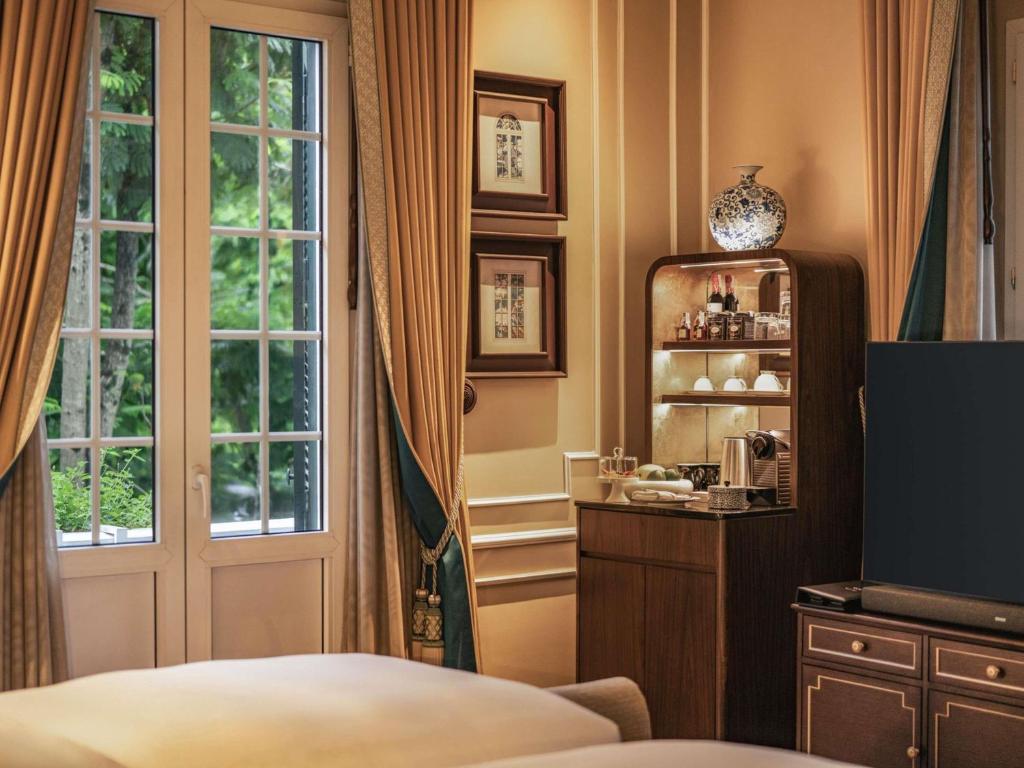 סופיטל לג׳נד מטרופול האנוי Sofitel Legend Metropole Hanoi – תמונה 5
