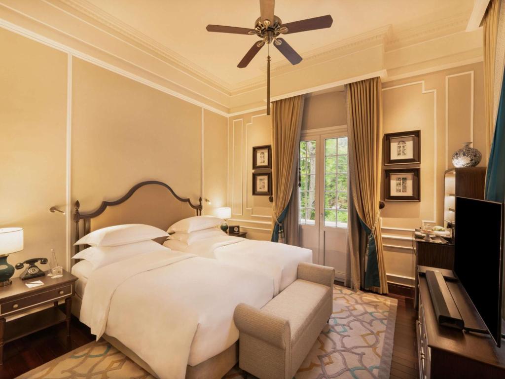 סופיטל לג׳נד מטרופול האנוי Sofitel Legend Metropole Hanoi – תמונה 6