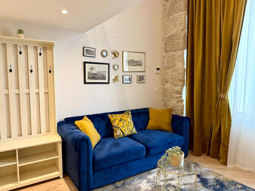 Belle Époque Duplex - Charm & Modernity AC & Wi-Fi