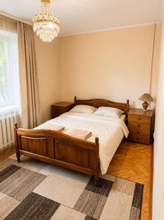 v tsentri mista Apartments main photo