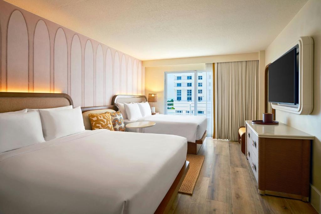 Royal Palm South Beach Miami, a Tribute Portfolio Resort - 