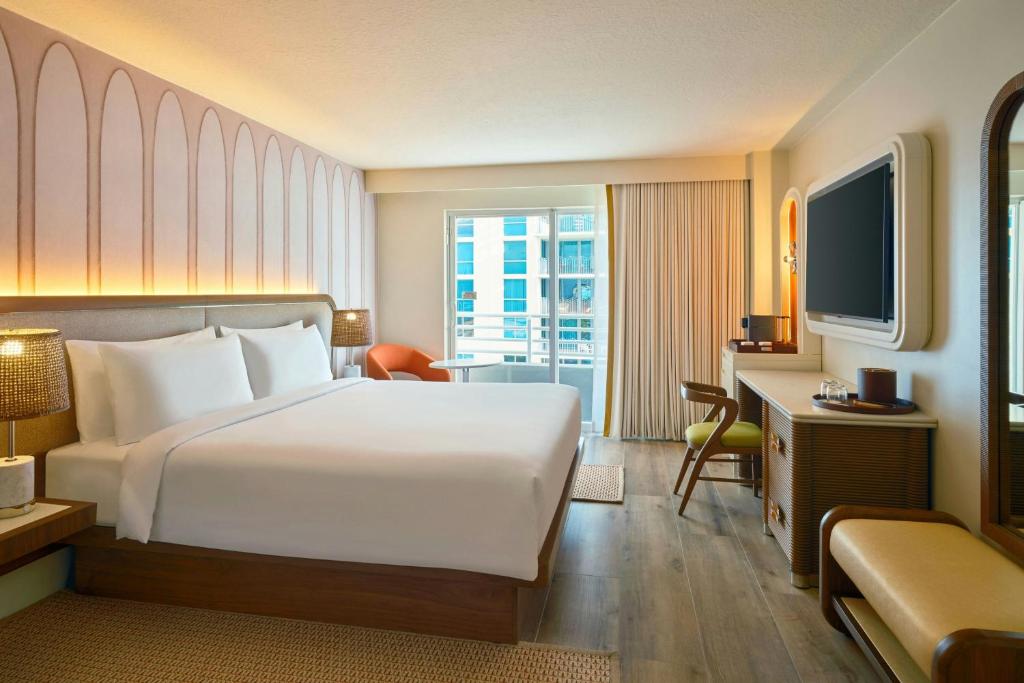 Royal Palm South Beach Miami, a Tribute Portfolio Resort - 