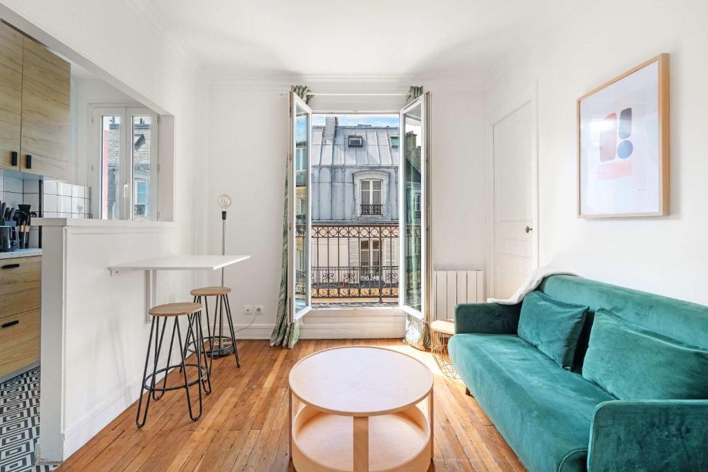 Stunning apartment near the Luxembourg Gardens
