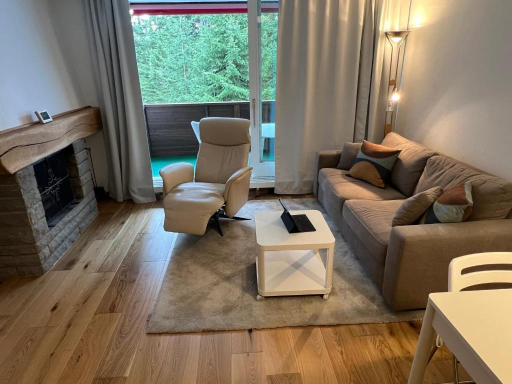 La Riva Mountain Apartment
