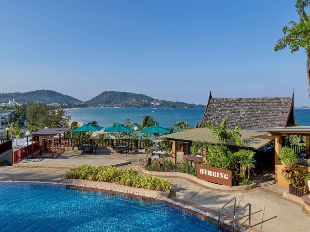 فضای داخلی Novotel Phuket Resort در پوکت - تصویر ۳