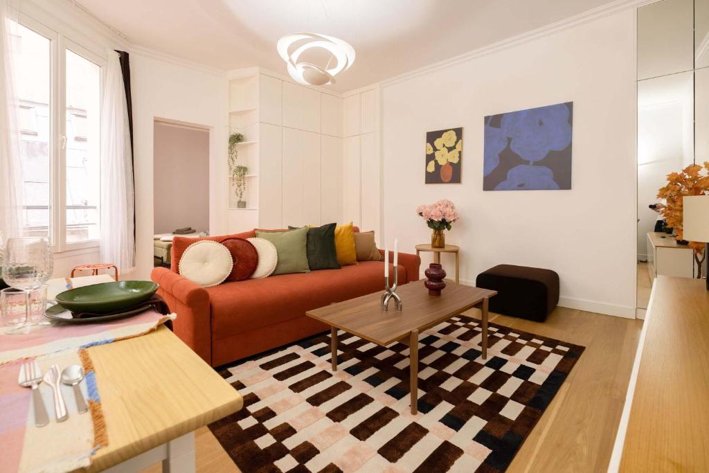 The Faubourg Saint-Honore Residence