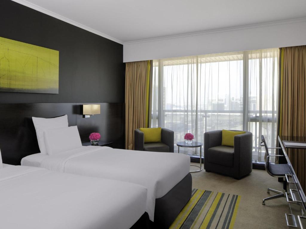 امکانات Pullman Dubai Creek City Centre - تصویر ۴